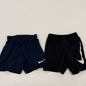 Nike Kids' Shorts in Navy and Black